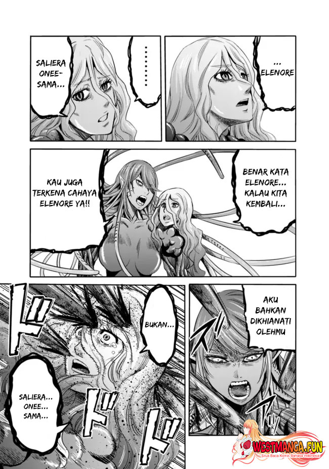 Uragirareta S Rank Boukensha no Ore wa, Aisuru Dorei no Kanojora to Tomoni Dorei dake no Harem Guild o Tsukuru Chapter 90 Gambar 16