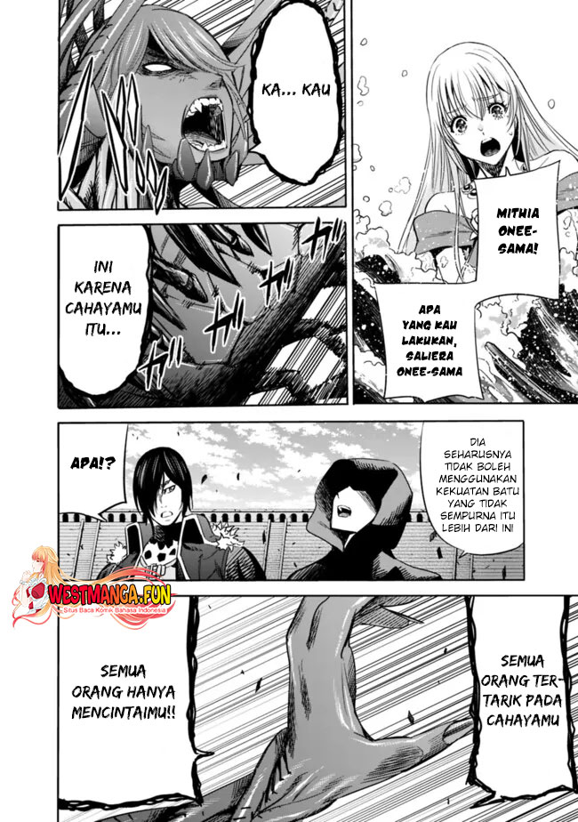 Uragirareta S Rank Boukensha no Ore wa, Aisuru Dorei no Kanojora to Tomoni Dorei dake no Harem Guild o Tsukuru Chapter 90 Gambar 17