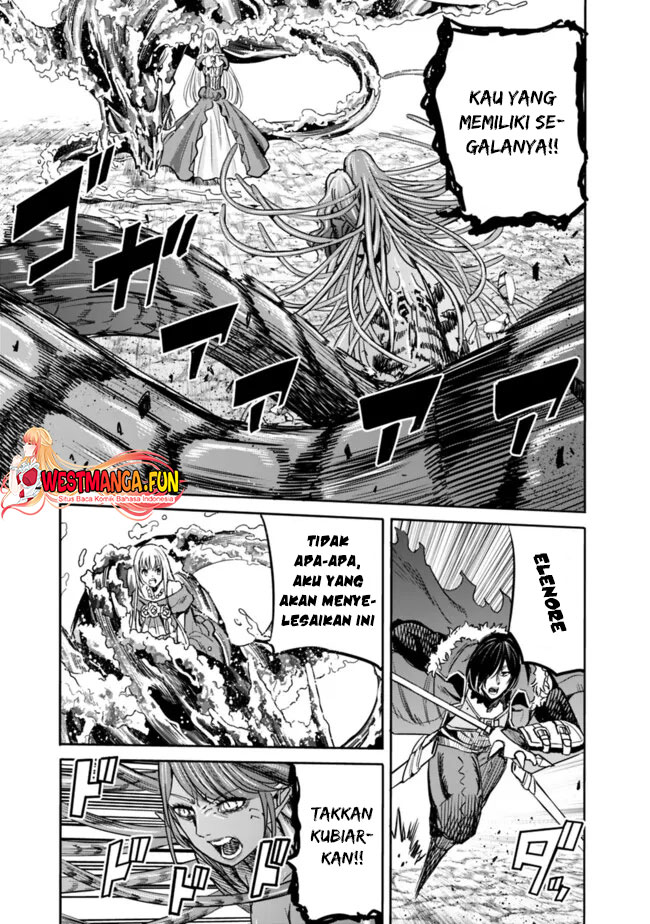 Uragirareta S Rank Boukensha no Ore wa, Aisuru Dorei no Kanojora to Tomoni Dorei dake no Harem Guild o Tsukuru Chapter 90 Gambar 11