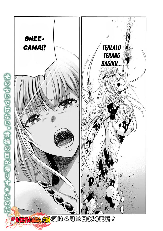 Uragirareta S Rank Boukensha no Ore wa, Aisuru Dorei no Kanojora to Tomoni Dorei dake no Harem Guild o Tsukuru Chapter 90 Gambar 21