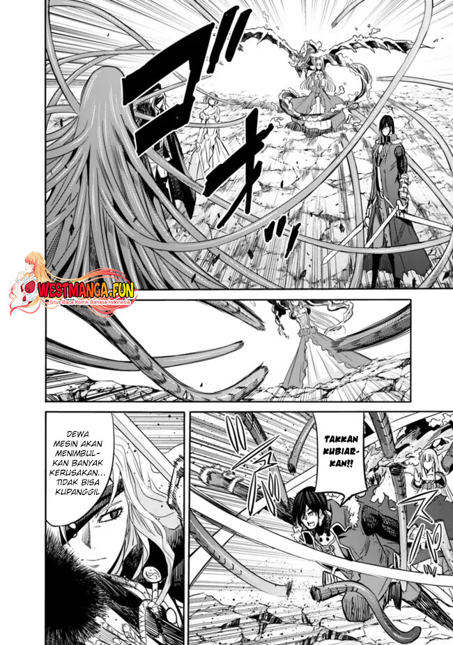 Uragirareta S Rank Boukensha no Ore wa, Aisuru Dorei no Kanojora to Tomoni Dorei dake no Harem Guild o Tsukuru Chapter 90 Gambar 3