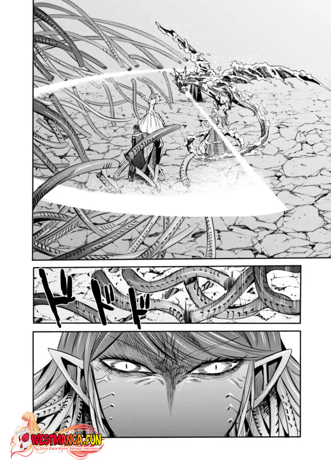 Uragirareta S Rank Boukensha no Ore wa, Aisuru Dorei no Kanojora to Tomoni Dorei dake no Harem Guild o Tsukuru Chapter 90 Gambar 6