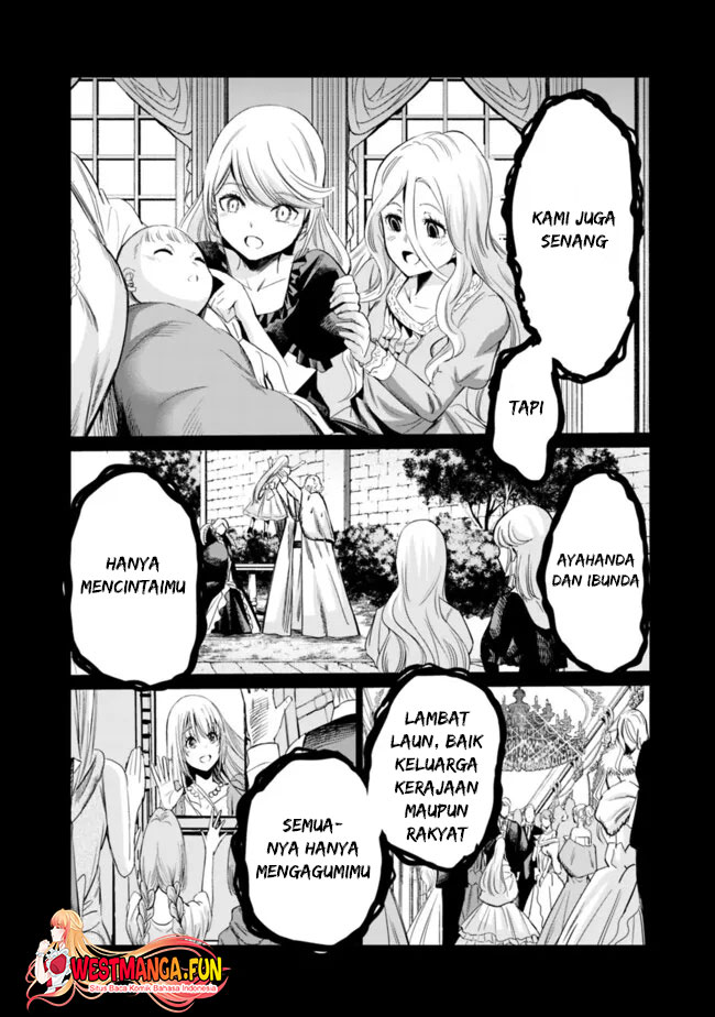 Uragirareta S Rank Boukensha no Ore wa, Aisuru Dorei no Kanojora to Tomoni Dorei dake no Harem Guild o Tsukuru Chapter 90 Gambar 8