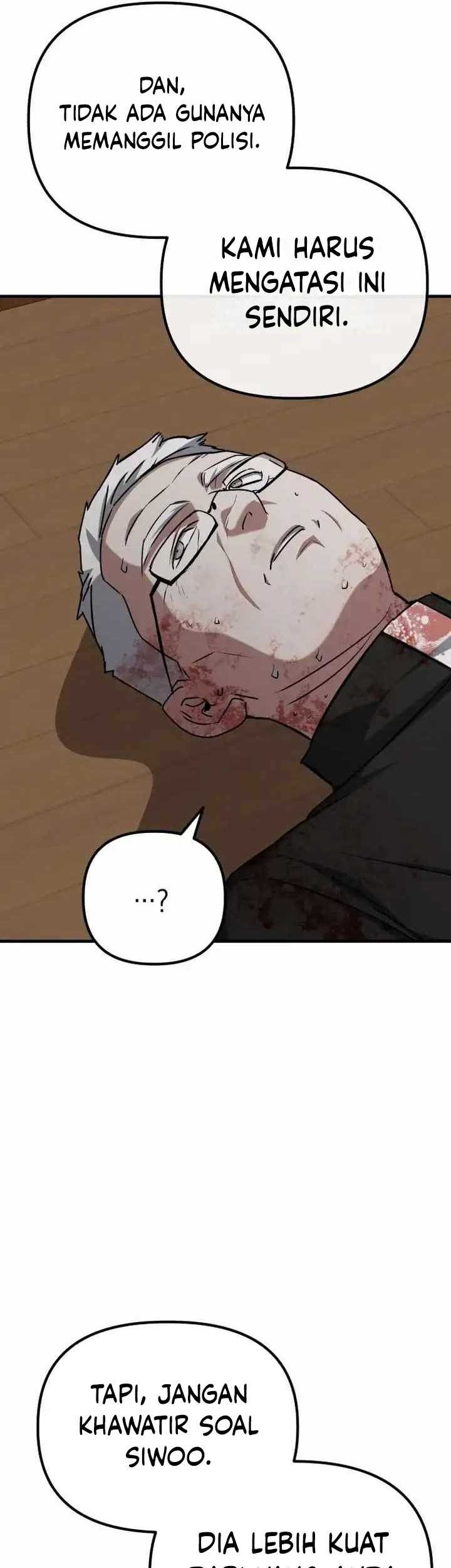 Killing Killer Chapter 70 Gambar 32