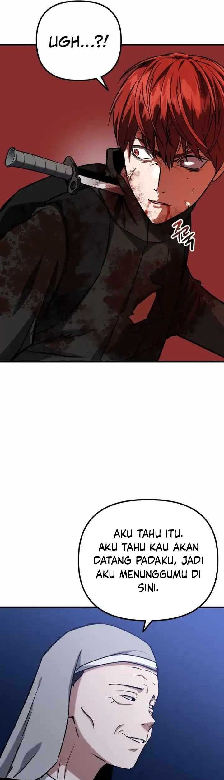 Killing Killer Chapter 70 Gambar 42