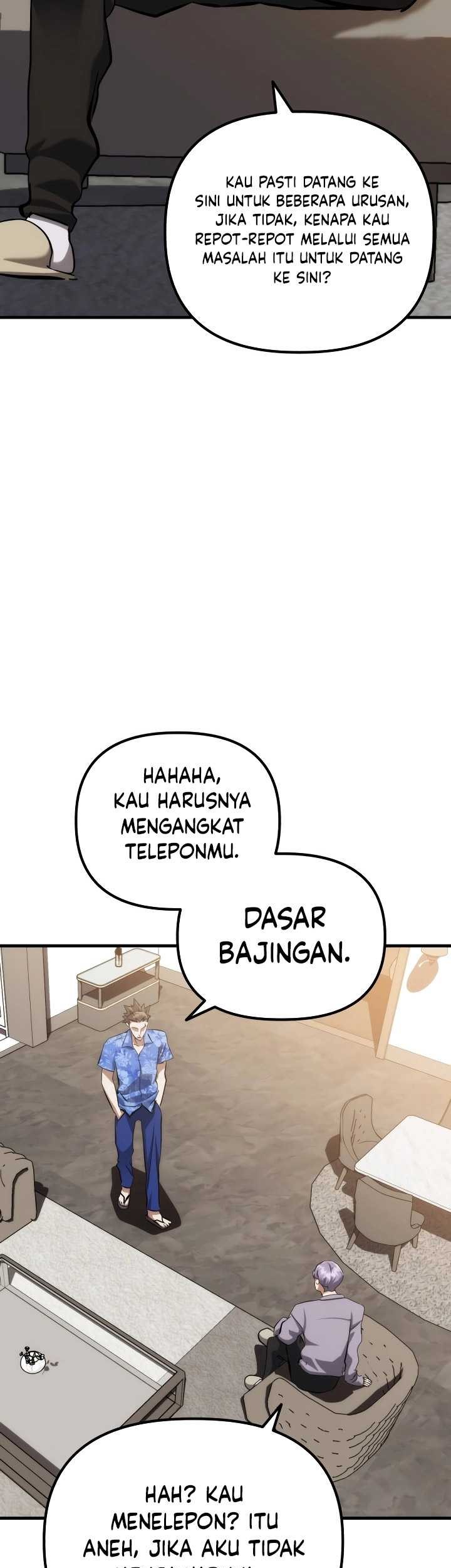 Killing Killer Chapter 69 Gambar 28