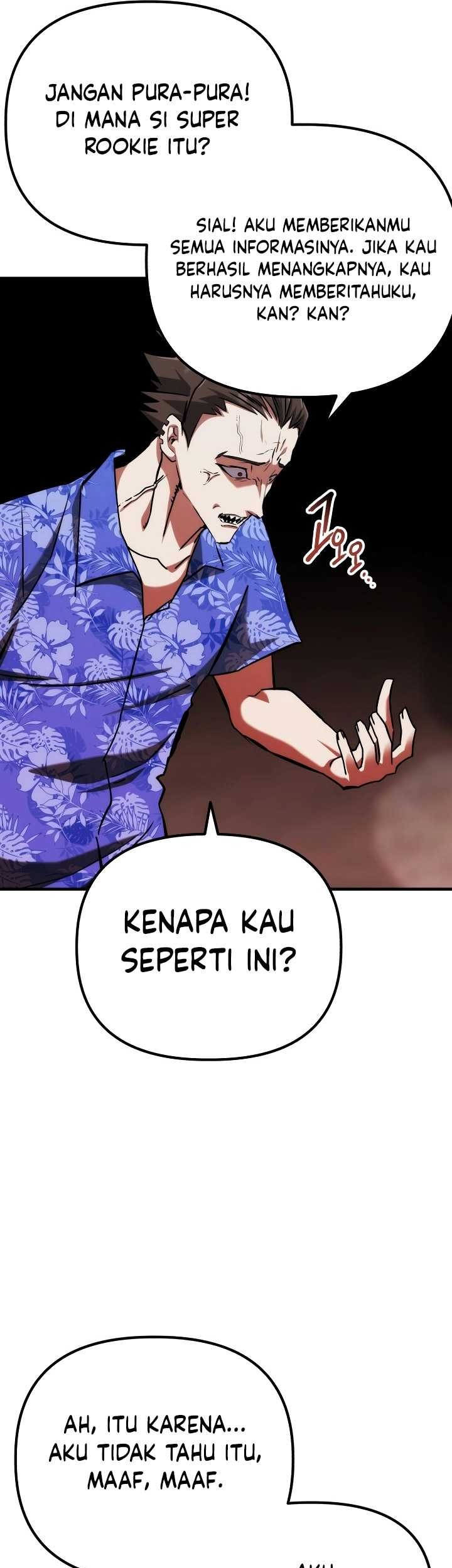 Killing Killer Chapter 69 Gambar 32