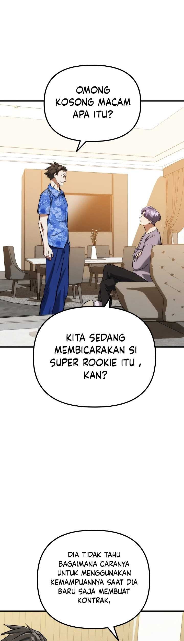 Killing Killer Chapter 69 Gambar 34
