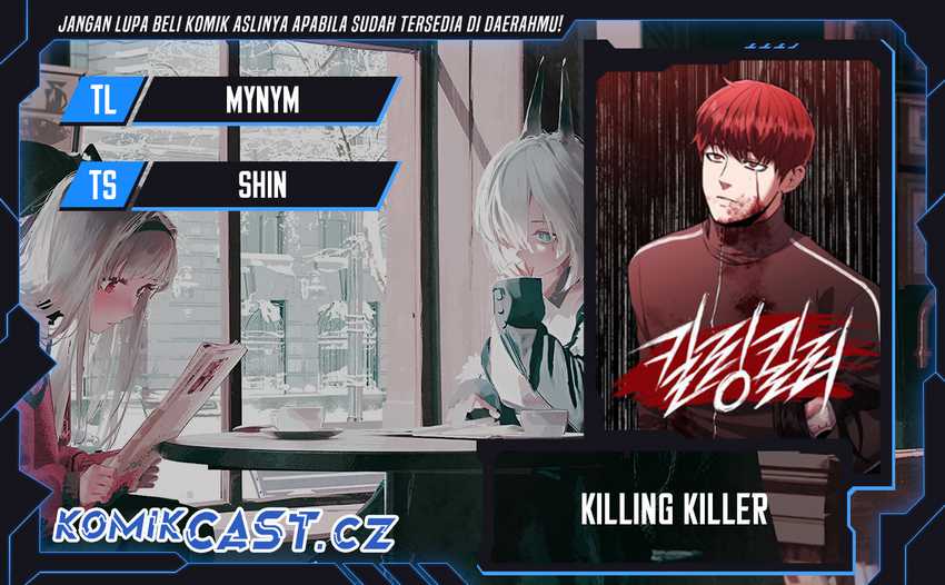 Komik Killing Killer Chapter 69 gambar nomor 1