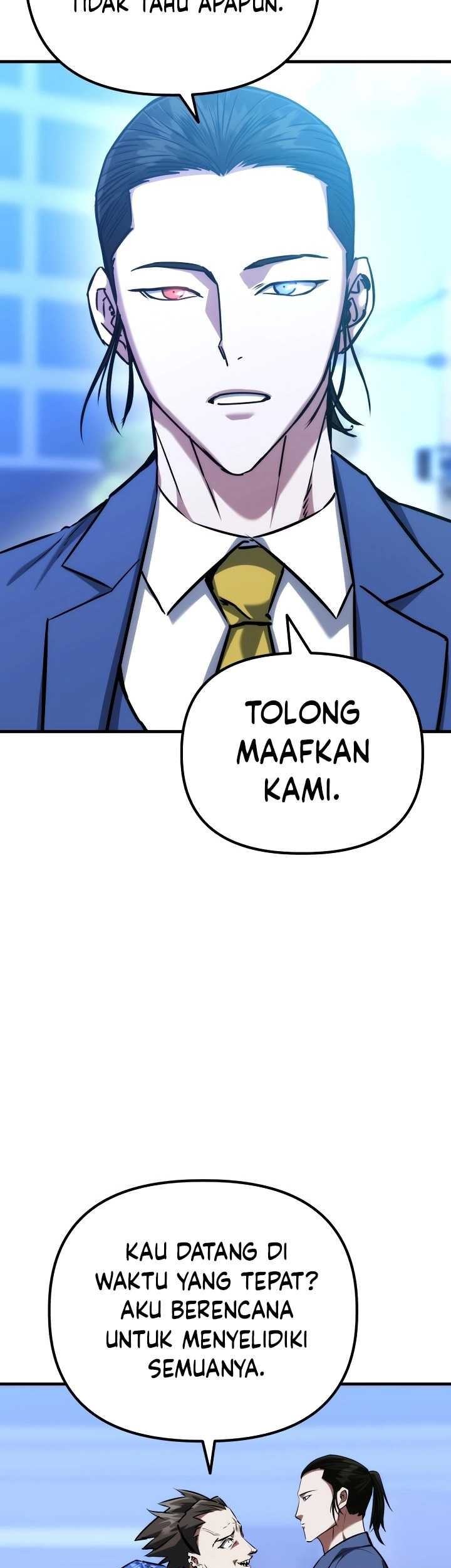 Killing Killer Chapter 69 Gambar 18