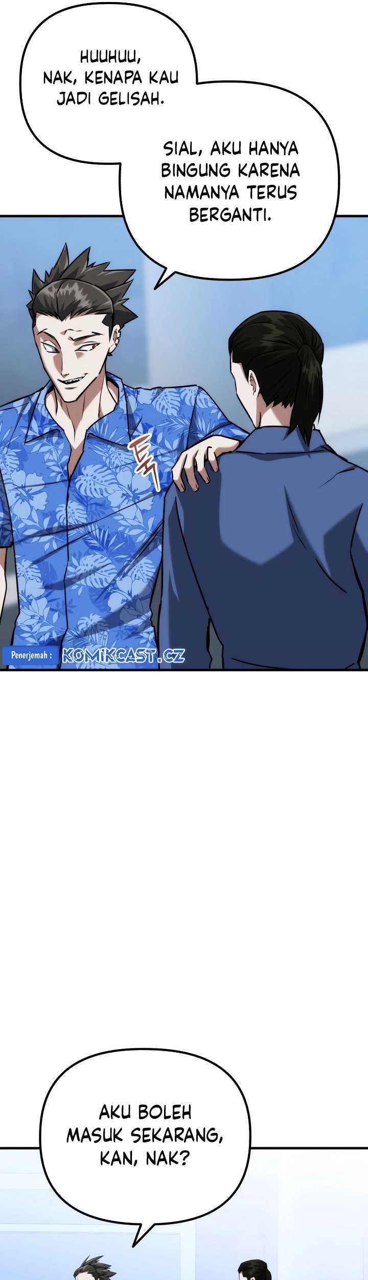 Killing Killer Chapter 69 Gambar 22