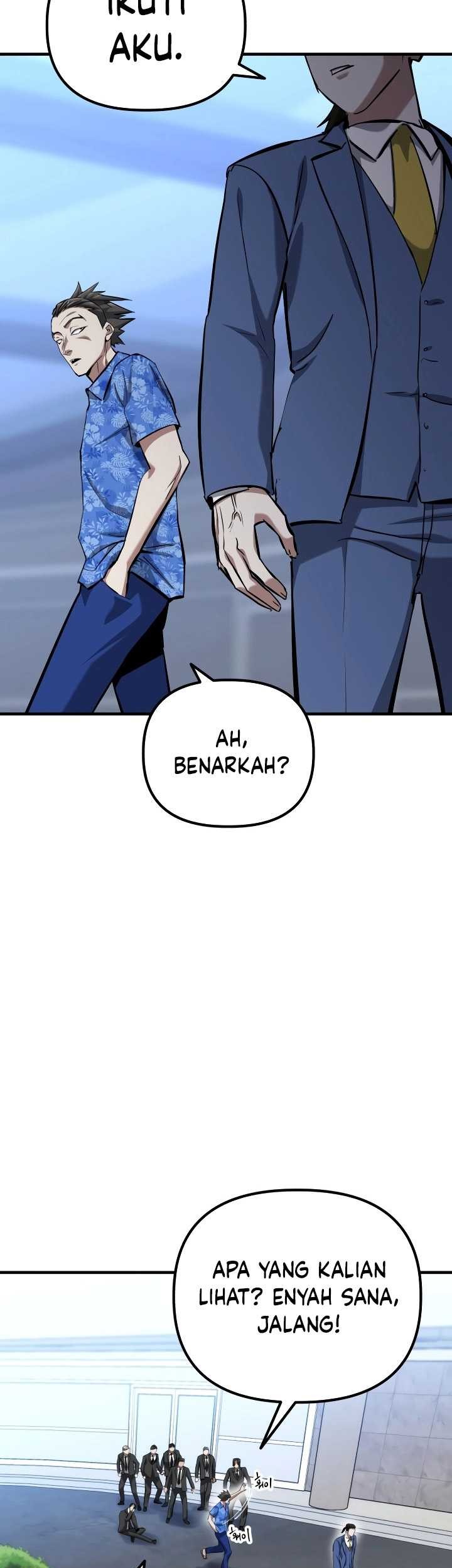 Killing Killer Chapter 69 Gambar 24