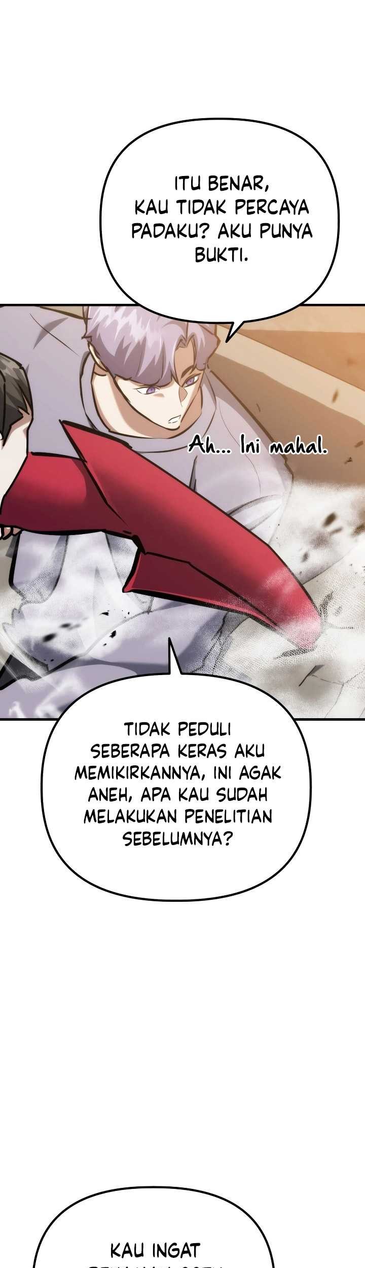 Killing Killer Chapter 69 Gambar 38