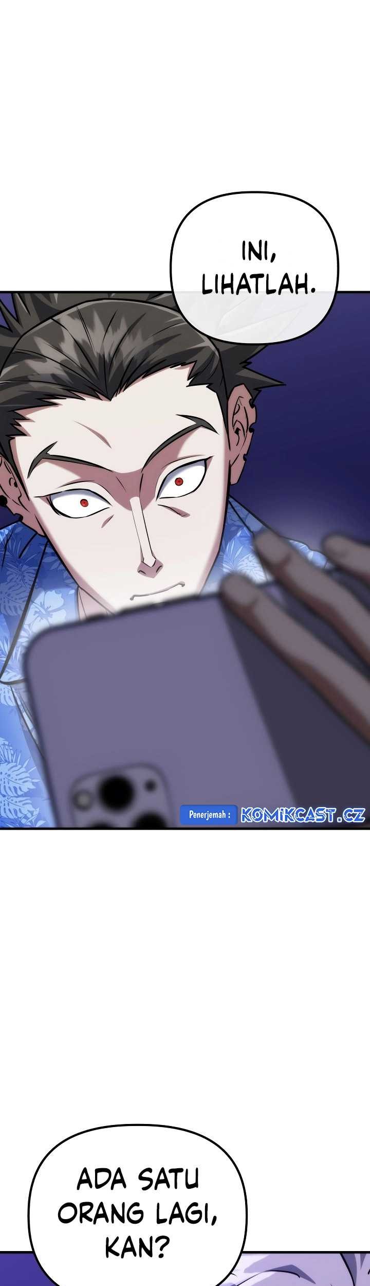 Killing Killer Chapter 69 Gambar 40