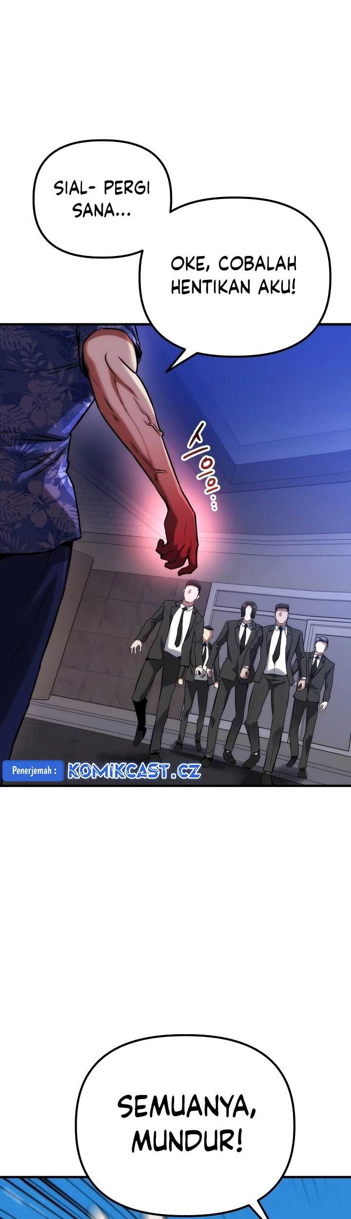 Killing Killer Chapter 69 Gambar 14