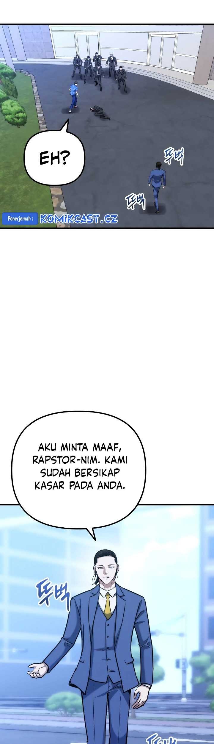 Killing Killer Chapter 69 Gambar 16