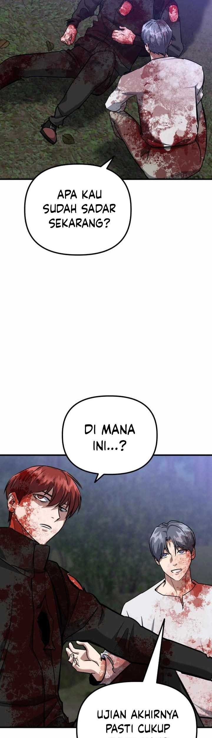 Killing Killer Chapter 68 Gambar 28