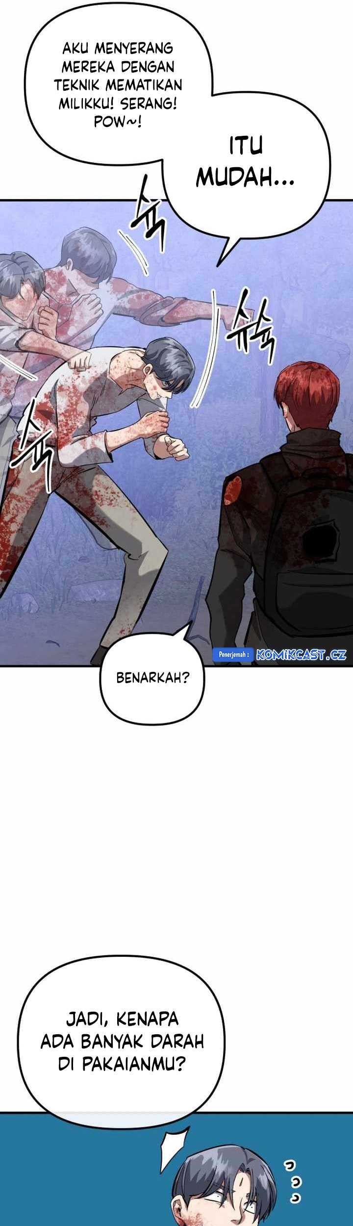 Killing Killer Chapter 68 Gambar 32