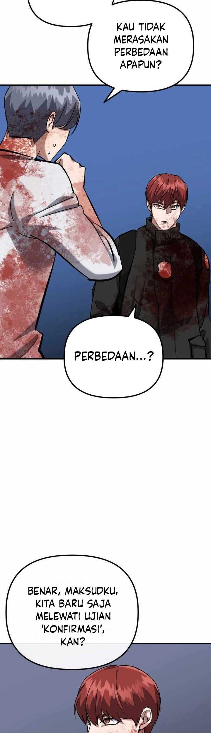 Killing Killer Chapter 68 Gambar 34