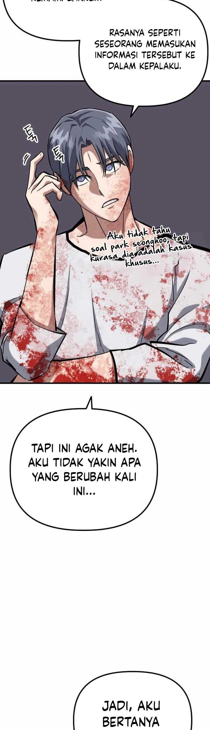 Killing Killer Chapter 68 Gambar 36