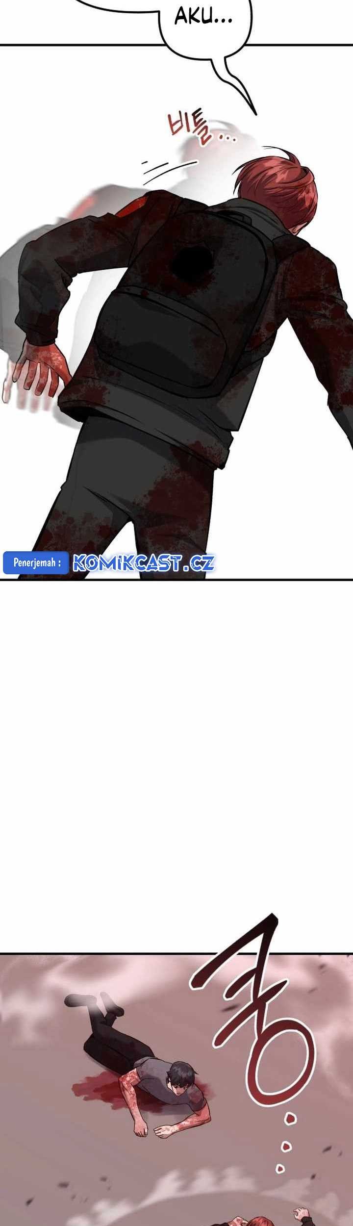 Killing Killer Chapter 68 Gambar 18