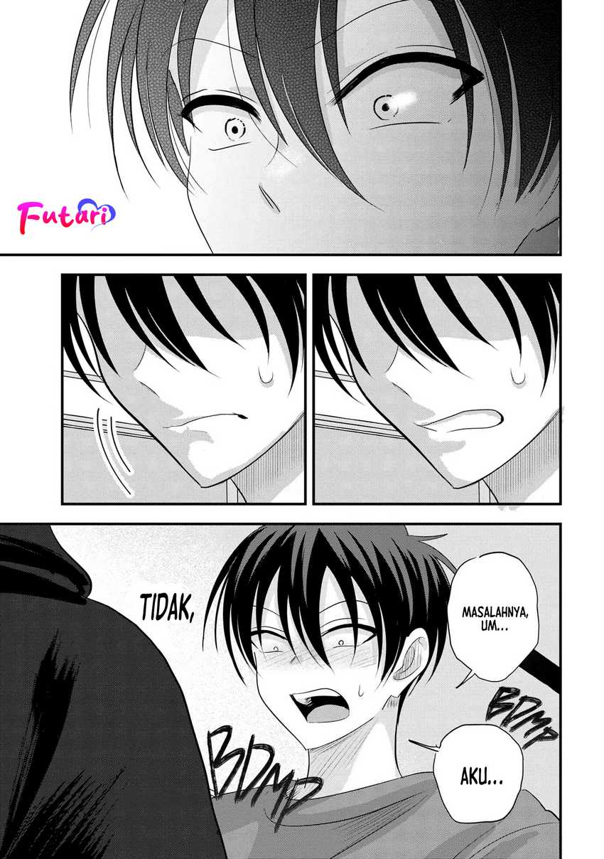 Please Go Home, Akutsu-san! Chapter 176 Gambar 4