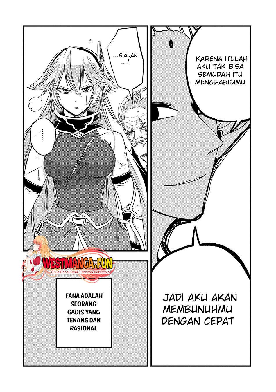 Since My Previous Life Was A Wise Man I Can Afford To Live Chapter 37 Gambar 14