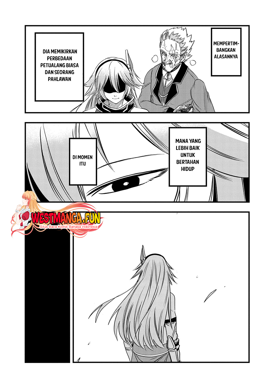 Since My Previous Life Was A Wise Man I Can Afford To Live Chapter 37 Gambar 15