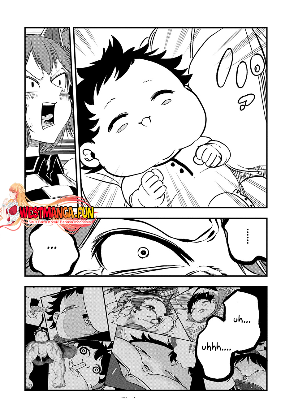 Since My Previous Life Was A Wise Man I Can Afford To Live Chapter 37 Gambar 19