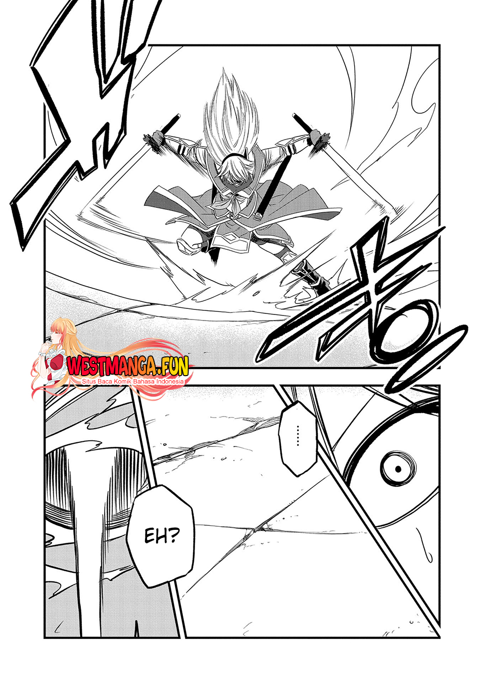 Since My Previous Life Was A Wise Man I Can Afford To Live Chapter 37 Gambar 11