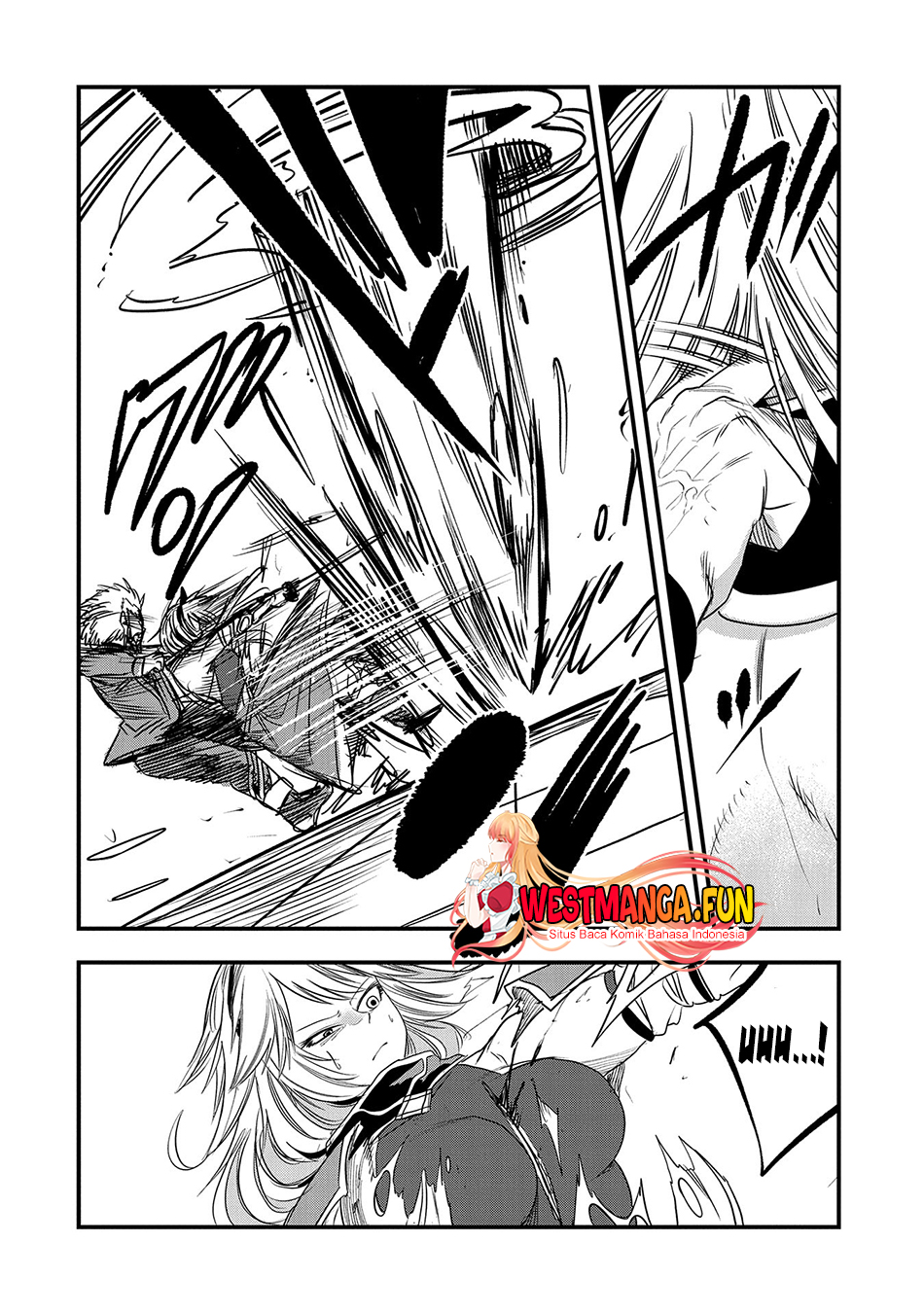 Since My Previous Life Was A Wise Man I Can Afford To Live Chapter 37 Gambar 12