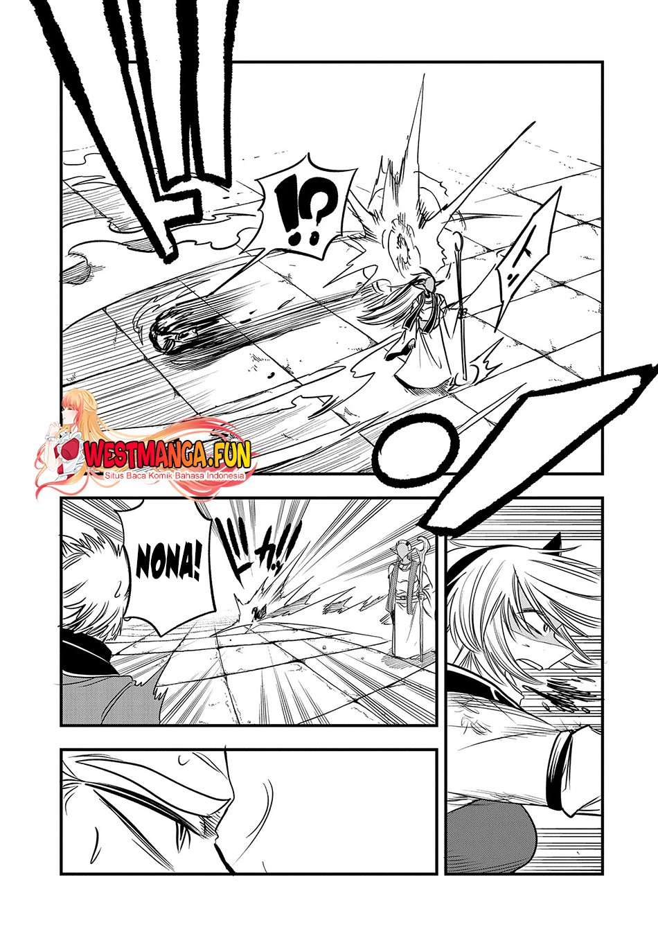 Since My Previous Life Was A Wise Man I Can Afford To Live Chapter 37 Gambar 24