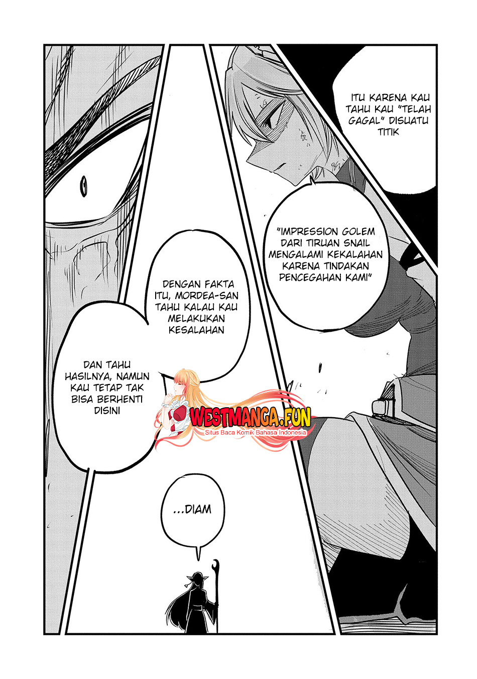 Since My Previous Life Was A Wise Man I Can Afford To Live Chapter 37 Gambar 28