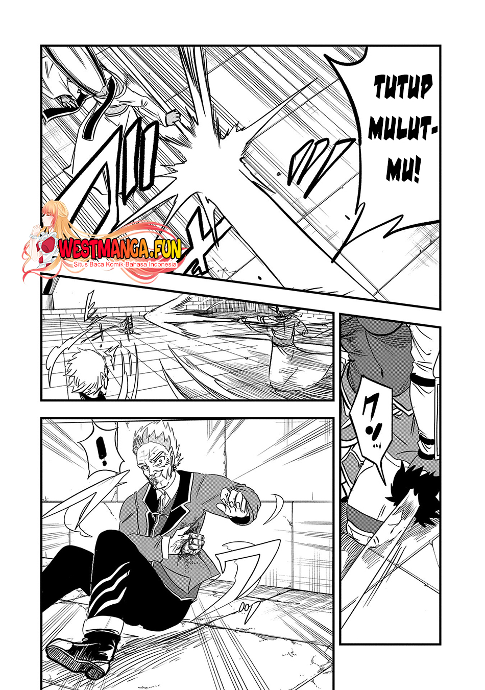 Since My Previous Life Was A Wise Man I Can Afford To Live Chapter 37 Gambar 29