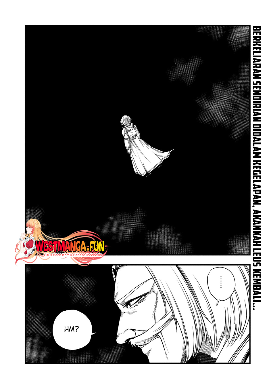 Manga Since My Previous Life Was A Wise Man I Can Afford To Live Chapter 37 gambar nomor 2