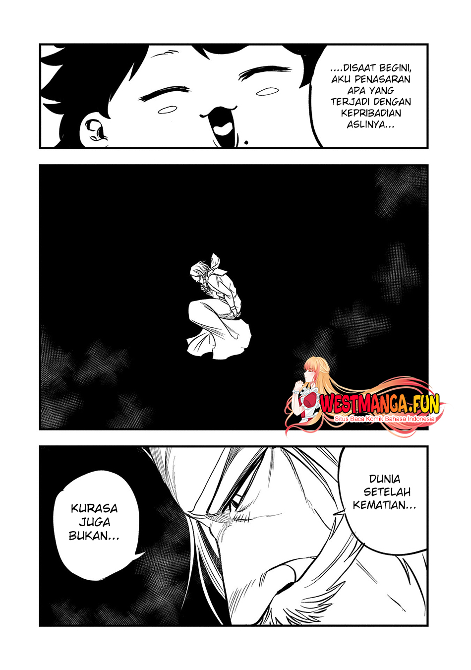 Since My Previous Life Was A Wise Man I Can Afford To Live Chapter 37 Gambar 21