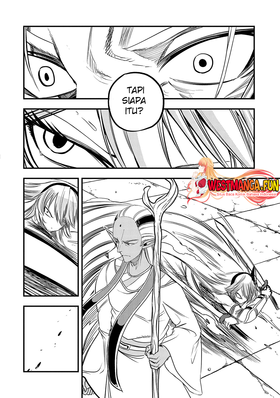 Since My Previous Life Was A Wise Man I Can Afford To Live Chapter 37 Gambar 23