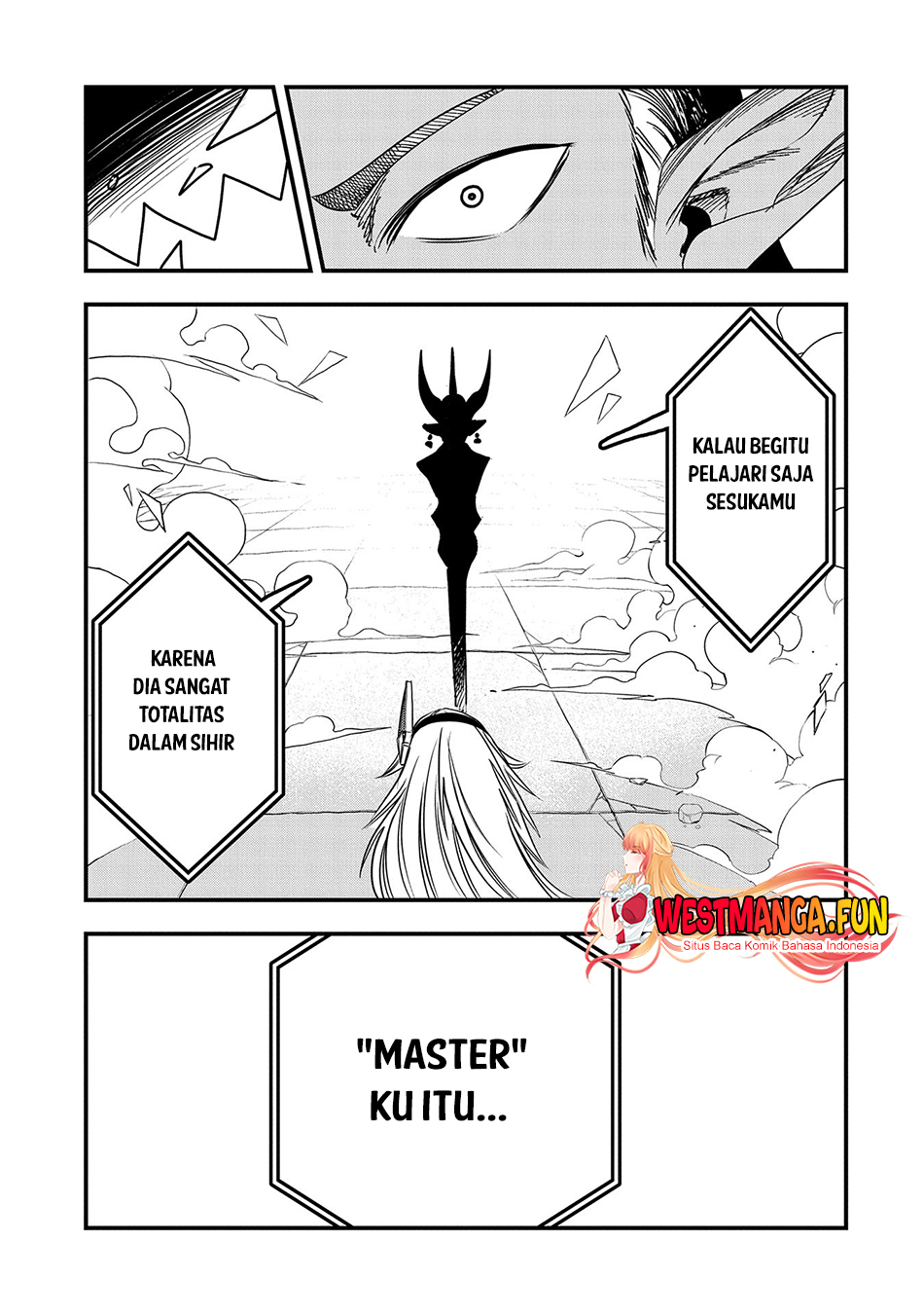 Since My Previous Life Was A Wise Man I Can Afford To Live Chapter 37 Gambar 32