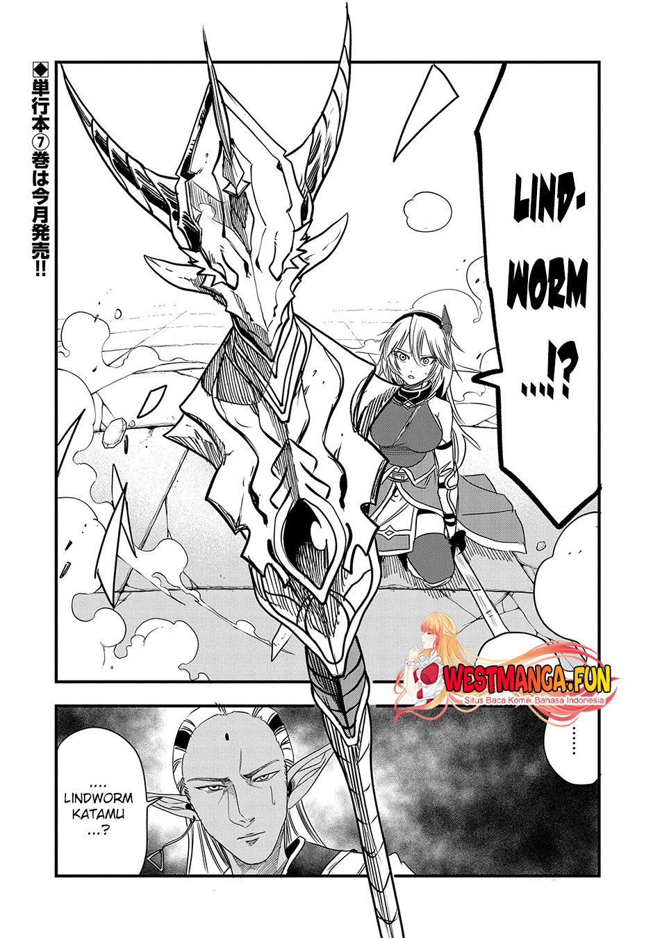 Since My Previous Life Was A Wise Man I Can Afford To Live Chapter 37 Gambar 33