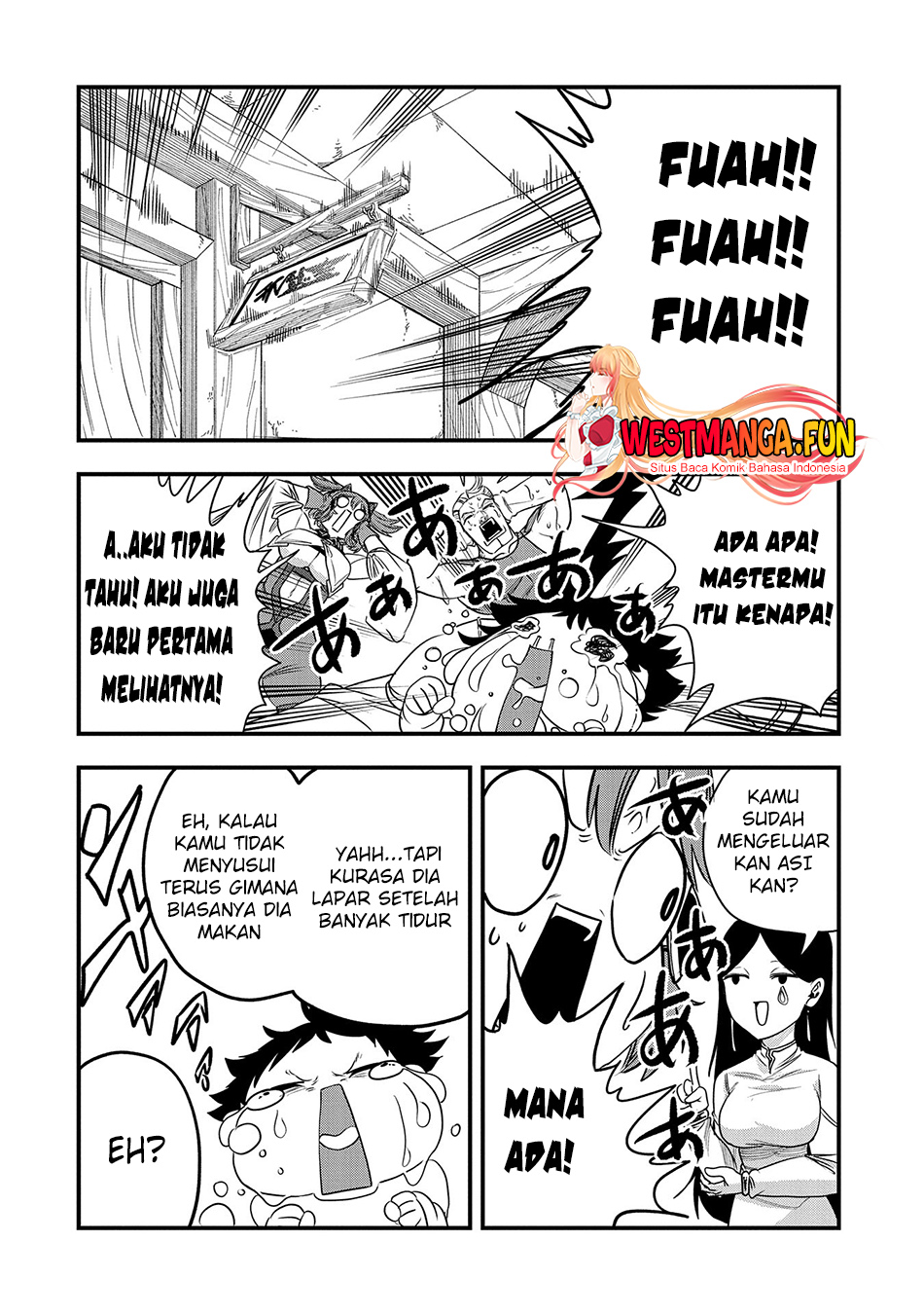 Since My Previous Life Was A Wise Man I Can Afford To Live Chapter 37 Gambar 6