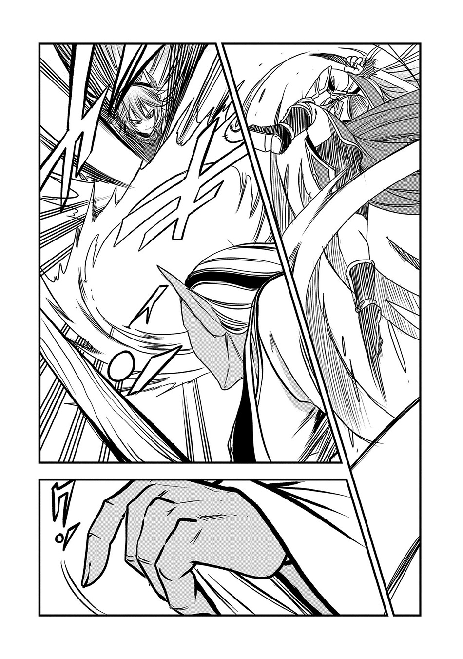 Since My Previous Life Was A Wise Man I Can Afford To Live Chapter 37 Gambar 8