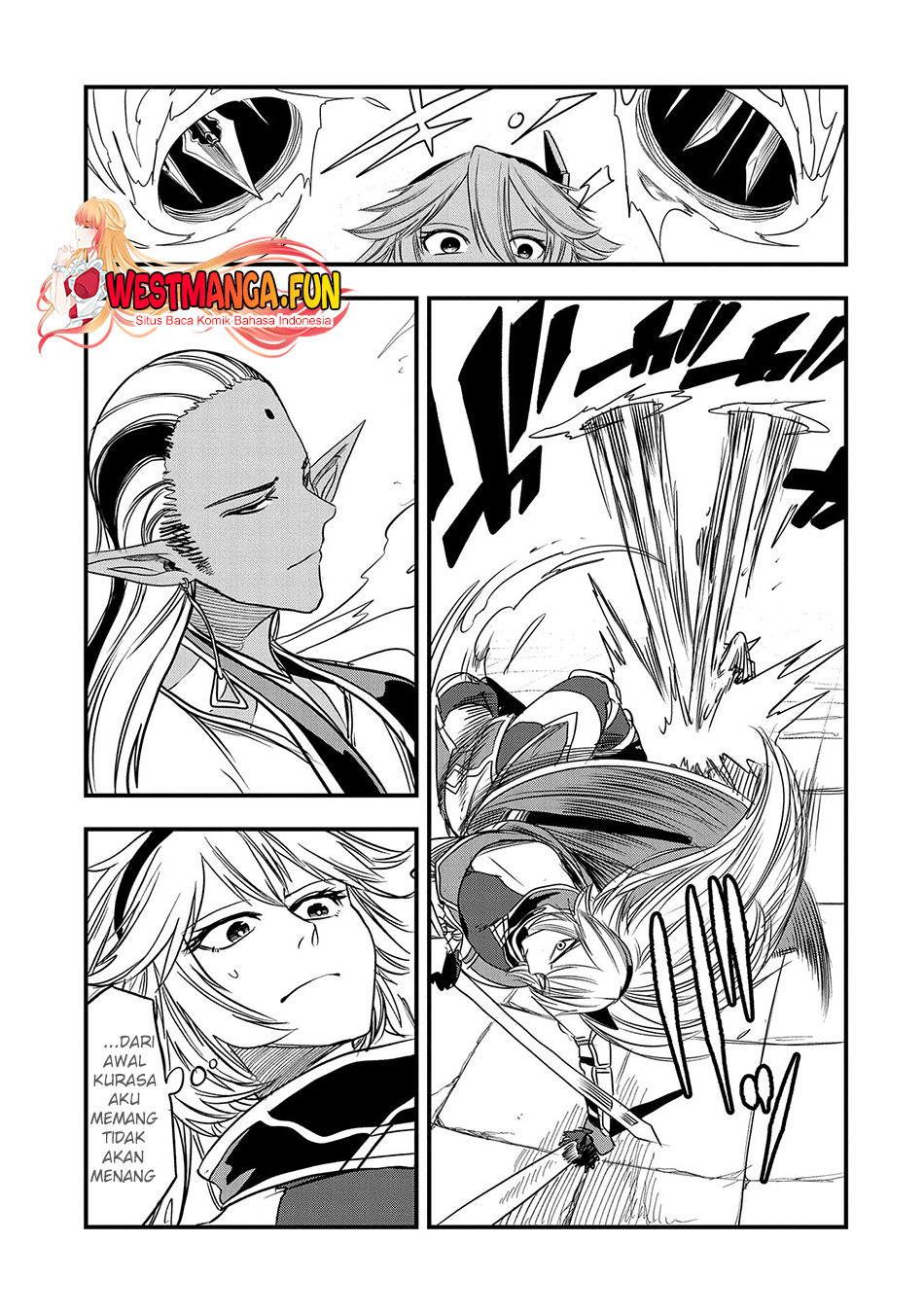 Since My Previous Life Was A Wise Man I Can Afford To Live Chapter 37 Gambar 9