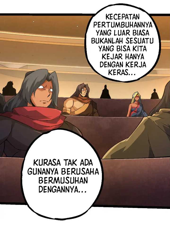 Evolution Begins With A Big Tree Chapter 252 Gambar 20