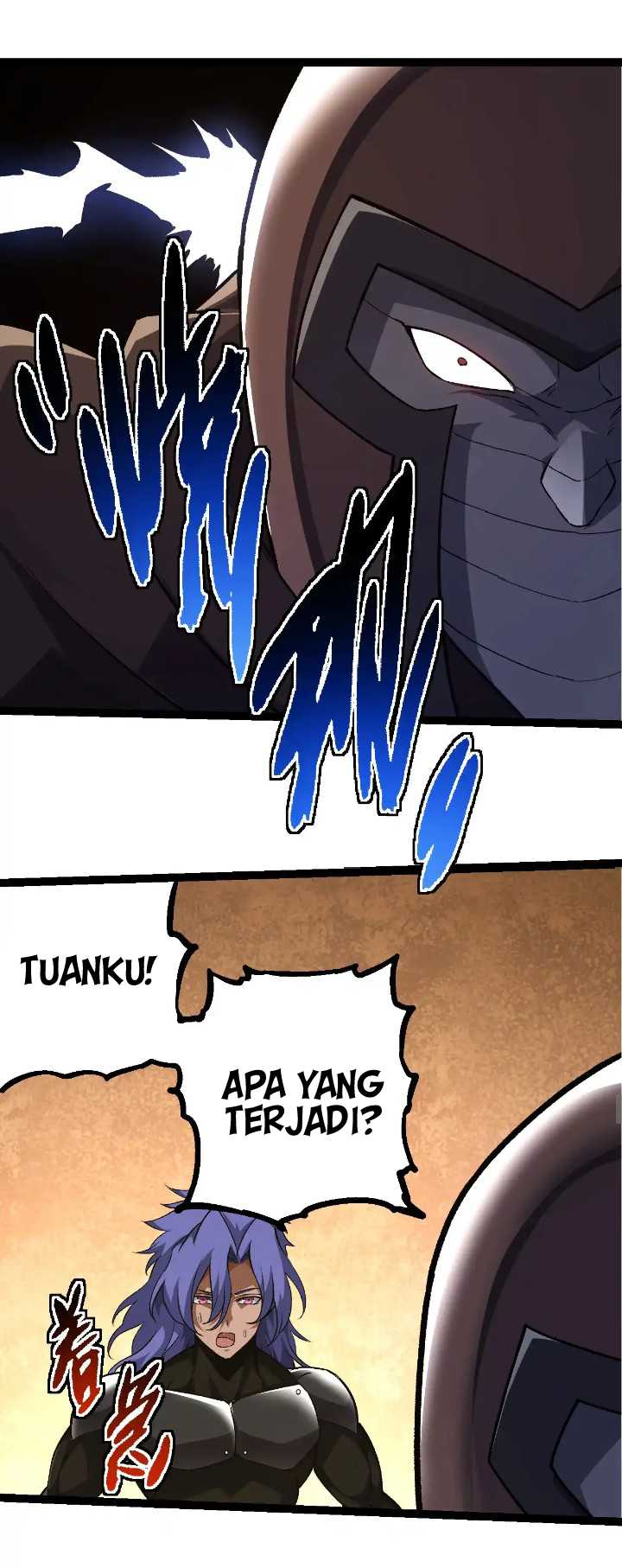 Evolution Begins With A Big Tree Chapter 252 Gambar 28