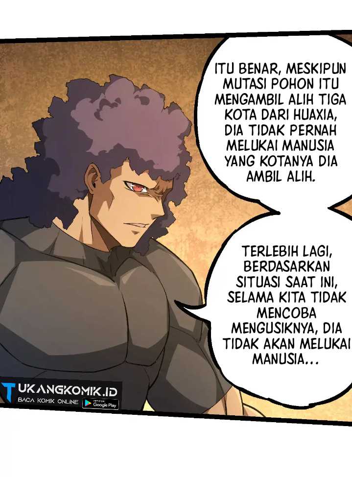 Evolution Begins With A Big Tree Chapter 252 Gambar 21