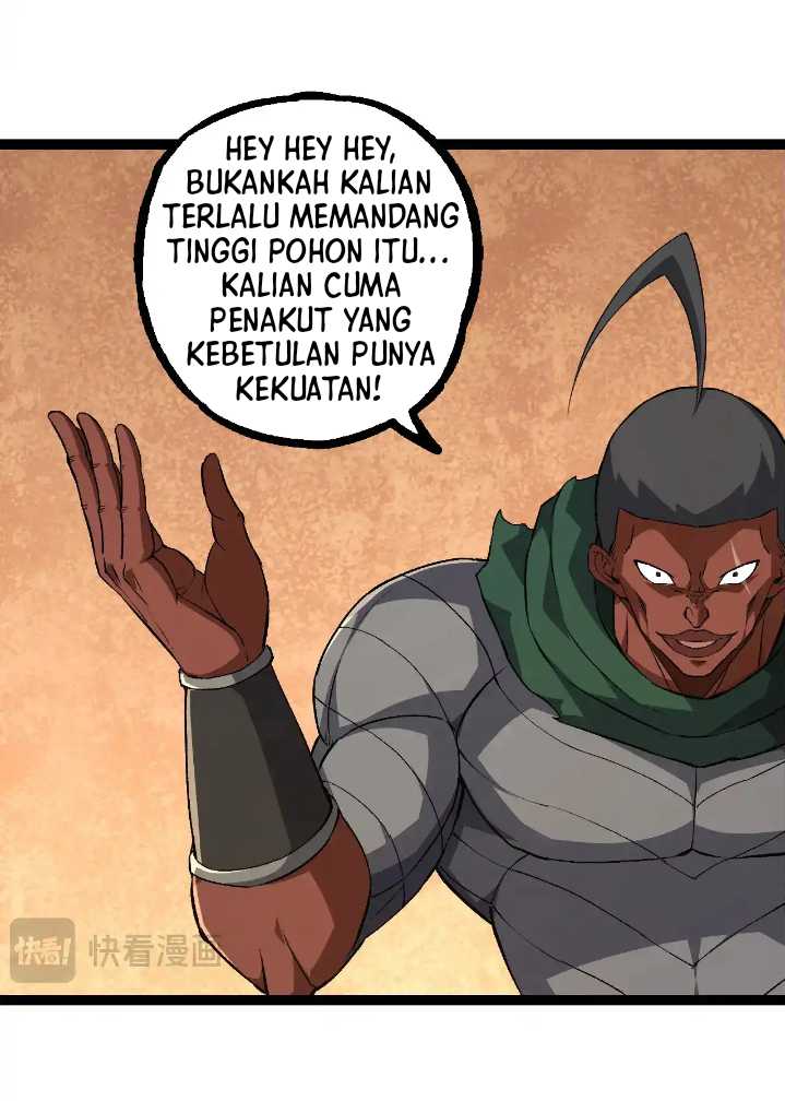 Evolution Begins With A Big Tree Chapter 252 Gambar 22