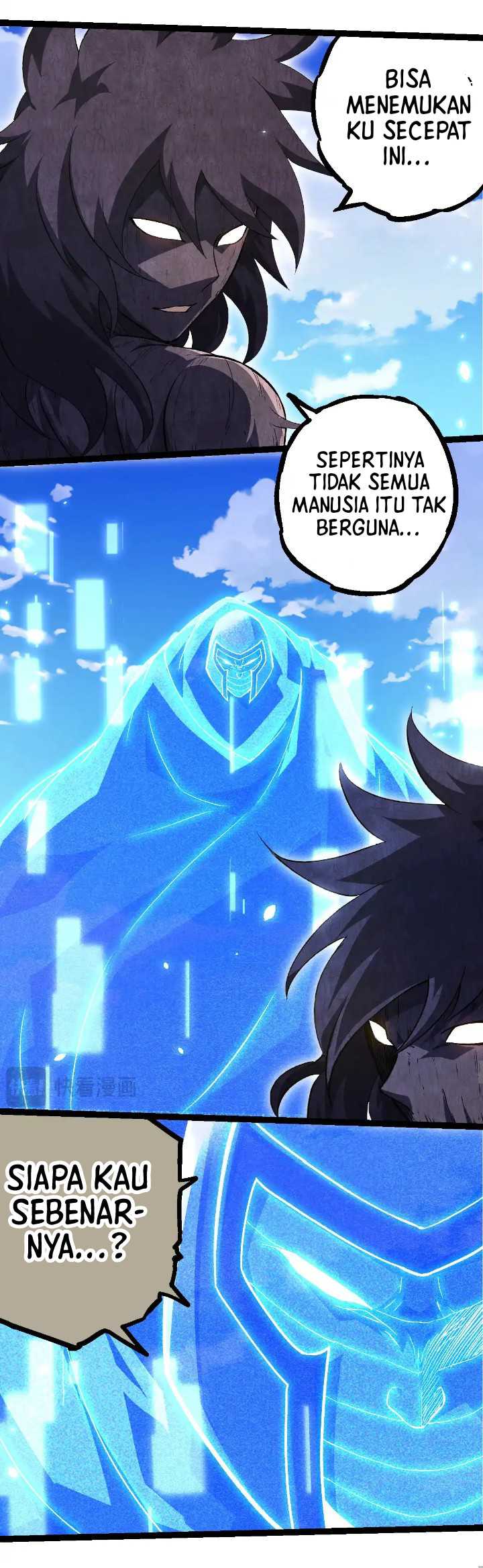 Evolution Begins With A Big Tree Chapter 252 Gambar 40