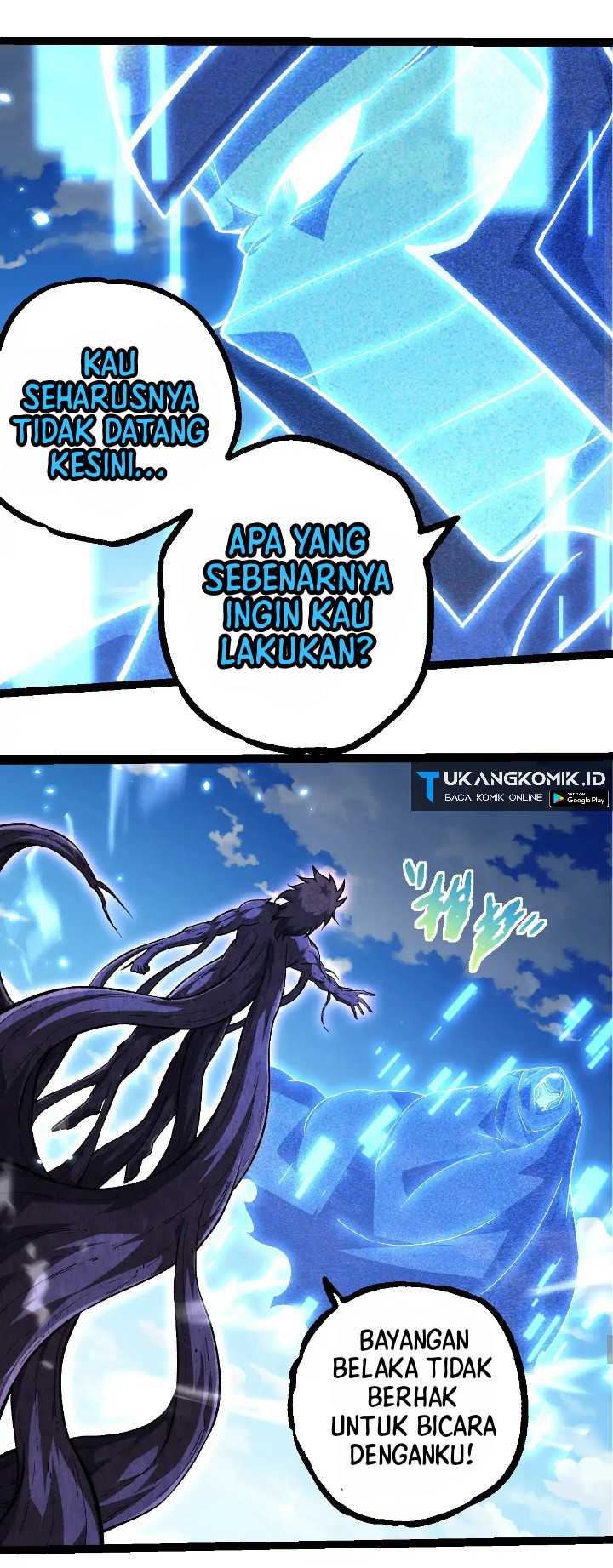 Evolution Begins With A Big Tree Chapter 252 Gambar 42