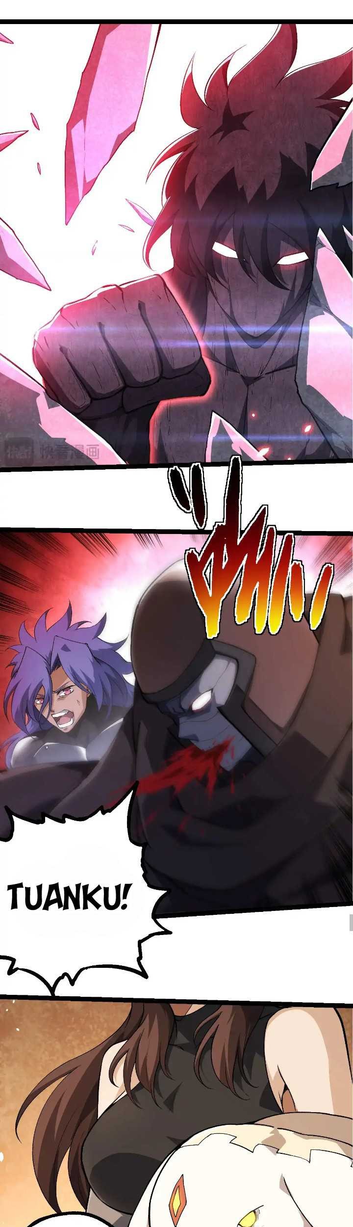 Evolution Begins With A Big Tree Chapter 252 Gambar 44