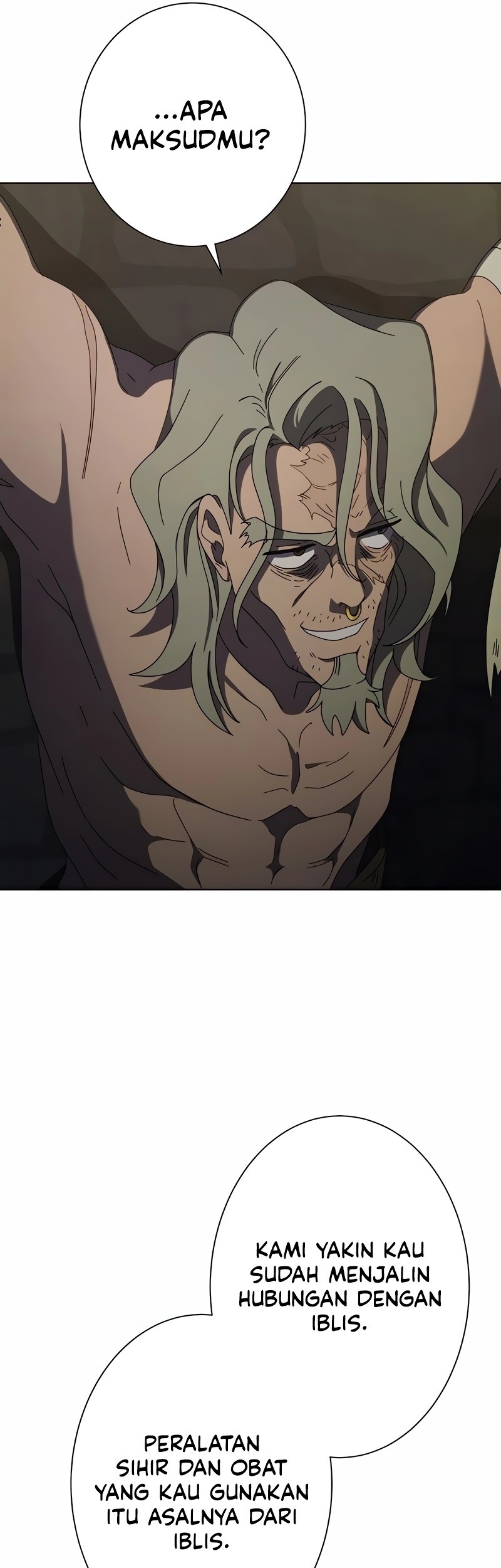 The Survival of the Savior Chapter 16 Gambar 51